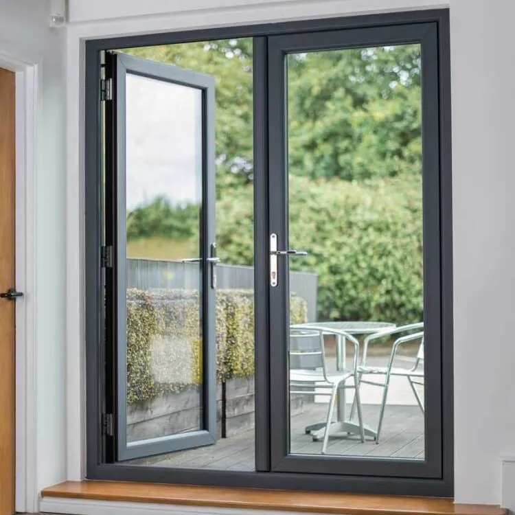 درب های قاب بندی آلیاژ آلومینیوم