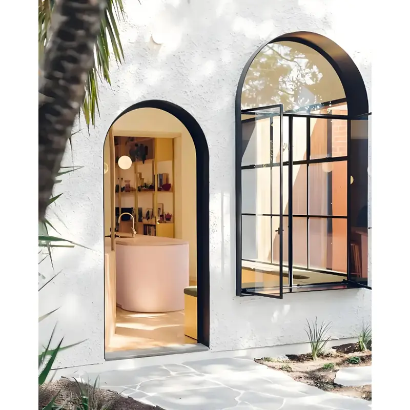 پنجره های آلیاژ آلومینیوم