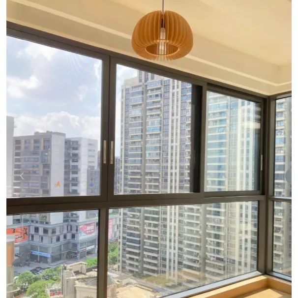 Aluminum Alloy Sliding Windows