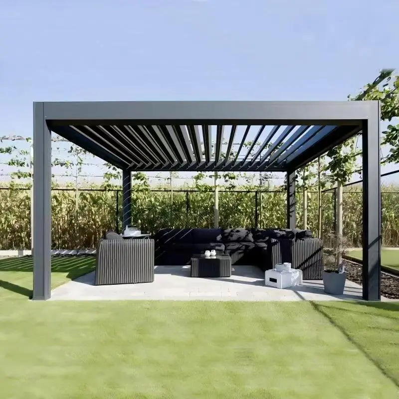 Gazebo جمع شونده دستی