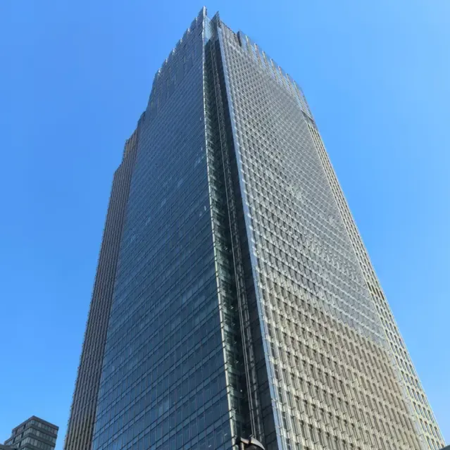 دیوارهای پرده ای شیشه ای با پشتیبانی از نقطه