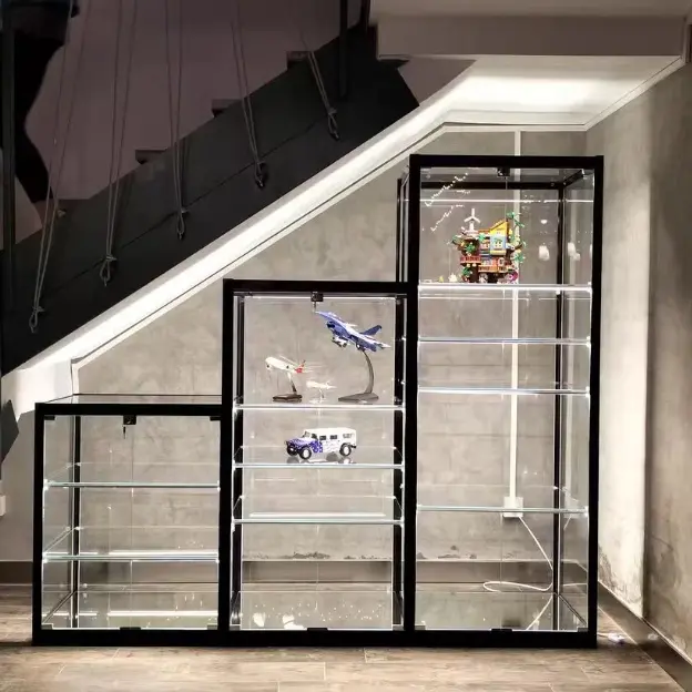 شیشه ذوزنقه ای